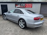 2015 Audi A8 Saloon 3.0 TDI V6 Sport Executive Saloon 4dr Diesel Tiptronic quattro Euro 6 s/s 258 ps
