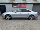 Audi A8 3.0 TDI V6 Sport Executive Saloon 4dr Diesel Tiptronic quattro Euro 6 s/s 258 ps for sale in VW Audi Auto Sales Ltd
