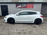 Volkswagen Scirocco 2.0 TDI GT Hatchback 3dr Diesel Manual Euro 6 s/s 150 ps for sale in Ballyclare