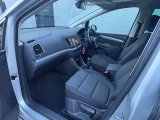 Silver Volkswagen Sharan 2.0 TDI BlueMotion Tech SE MPV 5dr Diesel Manual Euro 6 s/s 150 ps