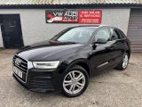 2015 Audi Q3 1.4 TFSI CoD S line SUV 5dr Petrol Manual Euro 6 s/s 150 ps