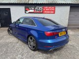 2015 Audi S3 Saloon 2.0 TFSI Saloon 4dr Petrol S Tronic quattro Euro 6 s/s 300 ps