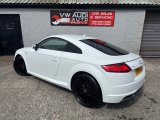 2017 Audi TT Coupe 1.8 TFSI S line Coupe 3dr Petrol Manual Euro 6 s/s 180 ps