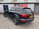 2012 Audi Q7 TDI QUATTRO S LINE PLUS 5-Door