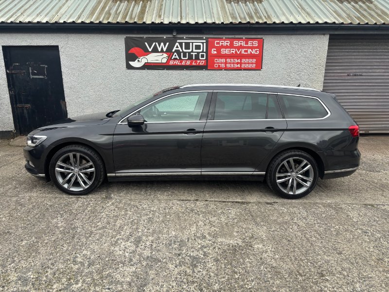 Volkswagen Passat 2.0 TDI GT Estate 5dr Diesel DSG Euro 6 s/s 150 ps for sale in Ballyclare
