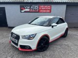 2012 Audi A1 1.4 TFSI Competition Line Hatchback 3dr Petrol Manual Euro 5 s/s 122 ps