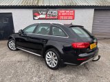 2013 Audi A4 Allroad Estate 2.0 TDI Estate 5dr Diesel Manual quattro Euro 5 s/s 177 ps