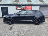 Black 2017 Audi Q7 3.0 TDI V6 S line SUV 5dr Diesel Tiptronic quattro Euro 6 s/s 272 ps in Ballyclare