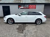 Audi A4 Avant 2.0 TDI ultra Sport Estate 5dr Diesel Manual Euro 6 s/s 150 ps for sale in VW Audi Auto Sales Ltd