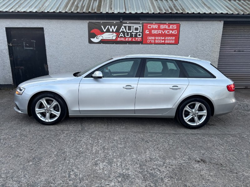 Audi A4 Avant 2.0 TDIe SE Technik Estate 5dr Diesel Manual Euro 5 s/s 136 ps for sale in VW Audi Auto Sales Ltd