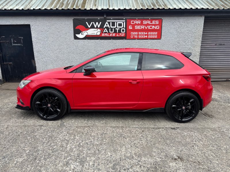 SEAT Leon TDI SE TECHNOLOGY 3-Door for sale in VW Audi Auto Sales Ltd