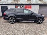 2012 Audi Q7 Estate TDI QUATTRO S LINE PLUS 5-Door
