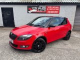 2014 Skoda Fabia 1.6 TDI Monte Carlo Hatchback 5dr Diesel Manual Euro 5 105 ps