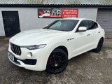 2017 Maserati Levante 3.0D V6 SUV 5dr Diesel ZF 4WD Euro 6 s/s 275 ps