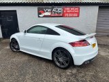 2013 Audi TT Coupe 2.0 TDI Black Edition Coupe 3dr Diesel Manual quattro Euro 5 170 ps