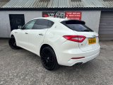 2017 Maserati Levante SUV 3.0D V6 SUV 5dr Diesel ZF 4WD Euro 6 s/s 275 ps