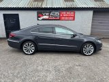 Grey 2013 Volkswagen CC GT TDI BLUEMOTION TECHNOLOGY 4-Door in VW Audi Auto Sales Ltd