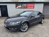2013 Volkswagen CC GT TDI BLUEMOTION TECHNOLOGY 4-Door