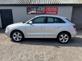 Audi Q3 2.0 TDI S line SUV 5dr Diesel Manual quattro Euro 5 s/s 140 ps for sale in Ballyclare