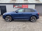 Audi Q5 2.0 TDI S line Plus SUV 5dr Diesel S Tronic quattro Euro 6 s/s 190 ps for sale in Ballyclare