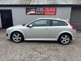 Volvo C30 1.6 R-Design Coupe 2dr Petrol Manual 167 g/km 99 bhp for sale in Ballyclare