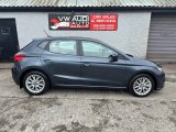 SEAT Ibiza 1.0 MPI SE Technology Hatchback 5dr Petrol Manual Euro 6 s/s GPF 80 ps for sale in VW Audi Auto Sales Ltd