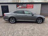 Grey 2017 Volkswagen Passat 1.4 TSI GTE Saloon 4dr Petrol Plug-in Hybrid DSG Euro 6 s/s 218 ps in Ballyclare