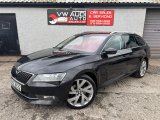 2017 Skoda Superb 2.0 TDI SE L Executive Estate 5dr Diesel DSG Auto 6Spd Euro 6 s/s 190 ps