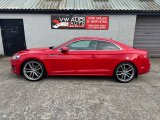Audi A5 2.0 TDI ultra Sport Coupe 2dr Diesel Manual Euro 6 s/s 190 ps for sale in Ballyclare