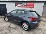 Grey 2019 SEAT Ibiza 1.0 MPI SE Technology Hatchback 5dr Petrol Manual Euro 6 s/s GPF 80 ps in VW Audi Auto Sales Ltd