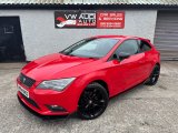 2014 SEAT Leon TDI SE TECHNOLOGY 3-Door