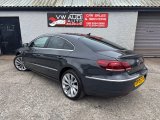 2013 Volkswagen CC Coupe GT TDI BLUEMOTION TECHNOLOGY 4-Door