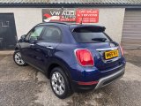 2015 Fiat 500X SUV 1.6 MultiJetII Cross SUV 5dr Diesel Manual Euro 6 s/s 120 ps