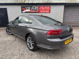 2017 Volkswagen Passat Saloon 1.4 TSI GTE Saloon 4dr Petrol Plug-in Hybrid DSG Euro 6 s/s 218 ps