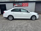 White 2014 SEAT Toledo 1.6 TDI Ecomotive CR SE Hatchback 5dr Diesel Manual Euro 5 s/s Nav 105 ps in Ballyclare